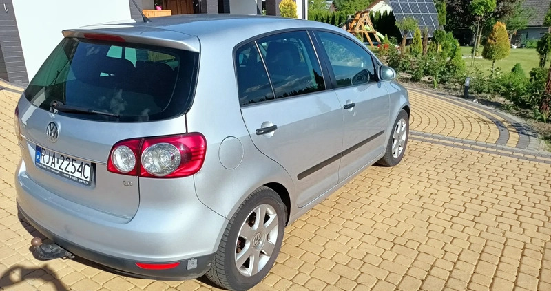 Volkswagen Golf Plus cena 13500 przebieg: 197000, rok produkcji 2006 z Dąbrowa Tarnowska małe 29